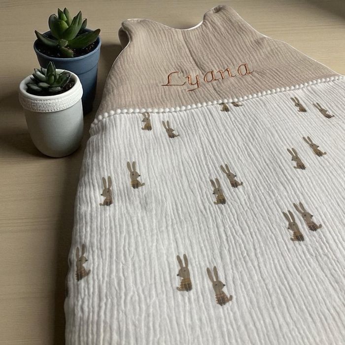 Gigoteuse TOG 0,5 (été / légère) - photo numéro 6