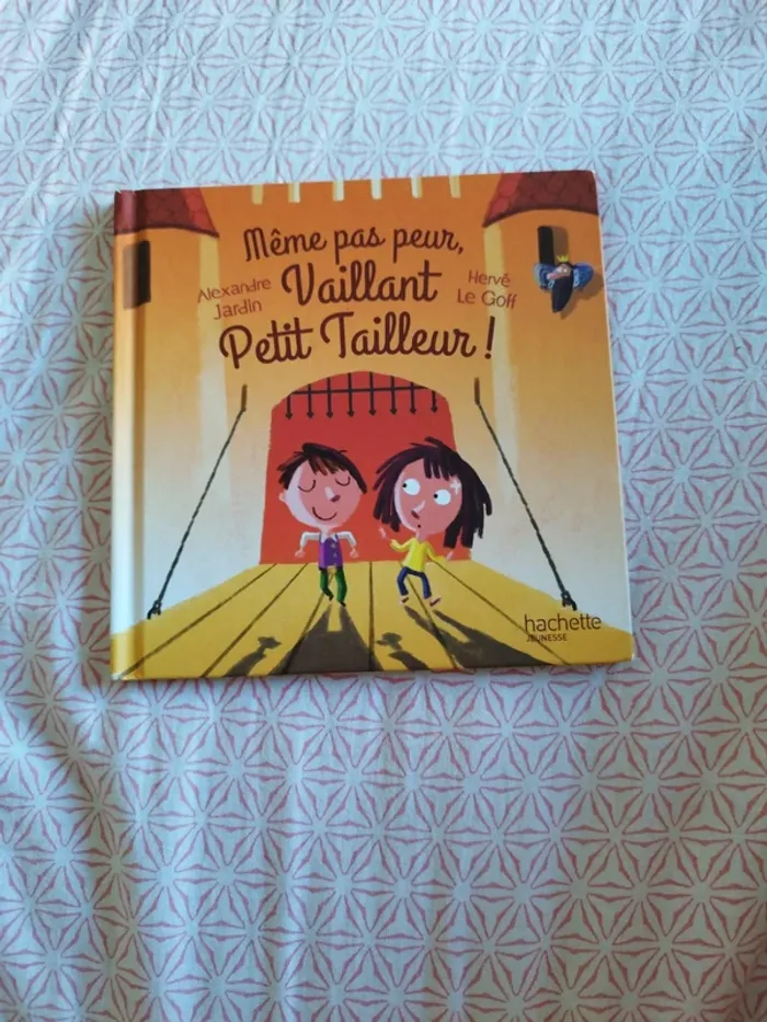 🔴Même pas peur vaillant petit tailleur voir descriptif