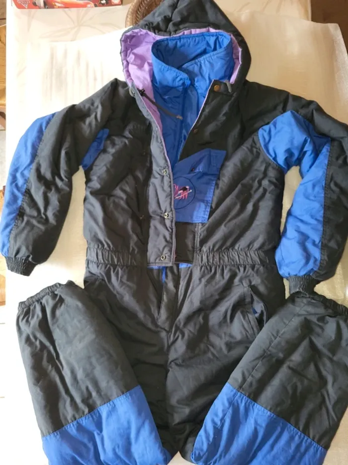 Combinaison ski - photo numéro 2