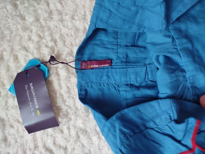 Blouse ou tunique 8ans - photo numéro 3