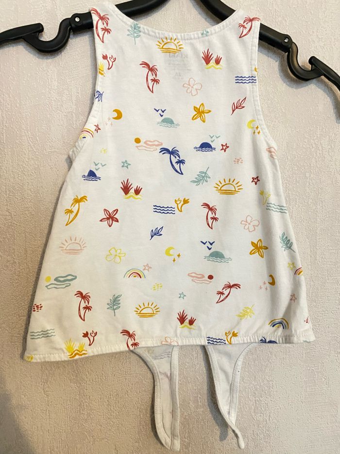 Débardeur à nouer - photo numéro 2