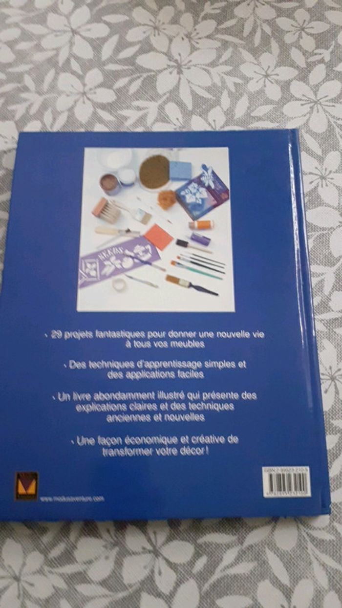 Peinture vos meubles - photo numéro 2