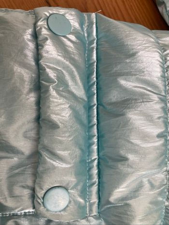 Doudoune imperméable taille 4/5 ans - photo numéro 7