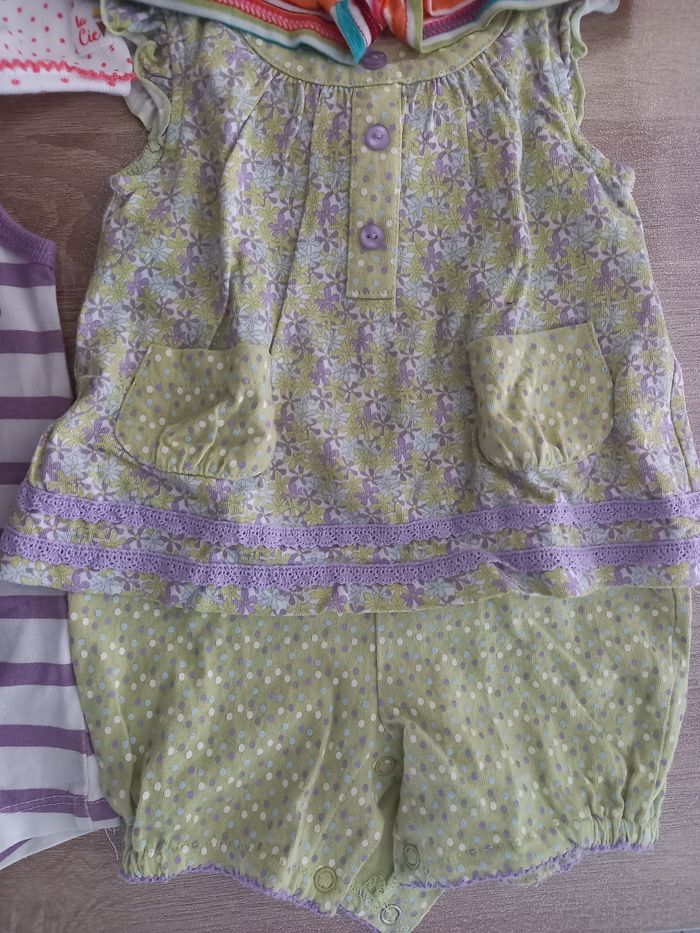 Lot combinaison - photo numéro 3