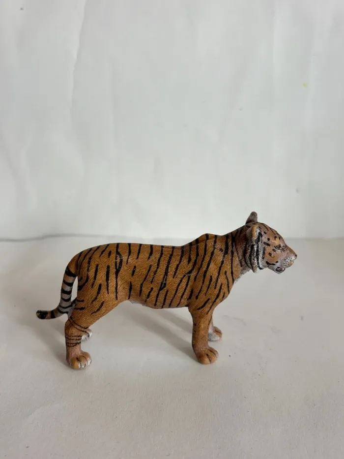 Figurine tigre Schleich - photo numéro 2