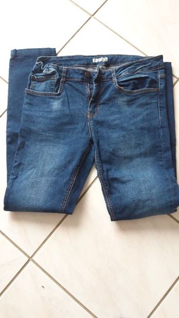 Jean skinny