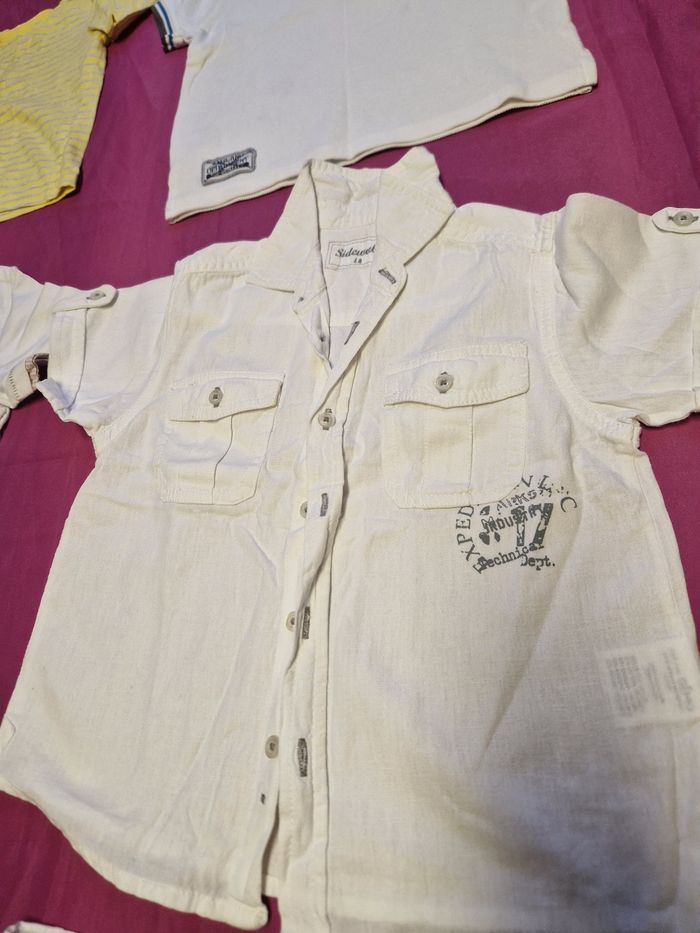 Lot vêtements 4 ans garçon N 24 - photo numéro 4
