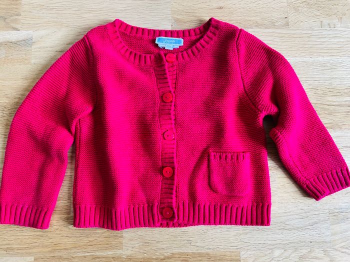 Gilet Jacadi  2 ans fille