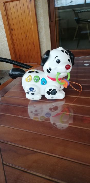 Chien interactif