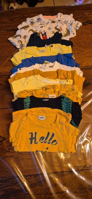 Tee-shirt 6 mois