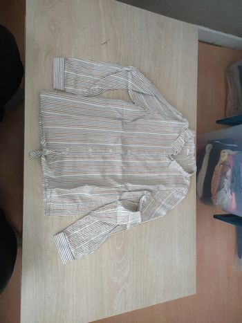 Chemise nouage orchestra 10 ans