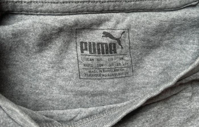 T-shirt PUMA 13/14 ans - 5€ - photo numéro 3