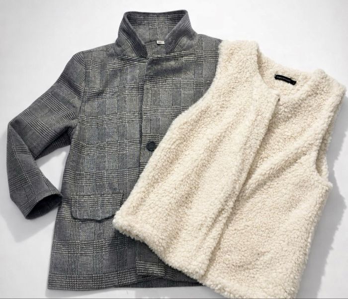 Lot 28 vêtements fille 8 ans - photo numéro 4