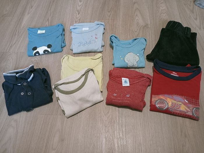 Lot de 18 mois - photo numéro 4