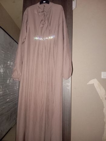 Vend robe longue femme