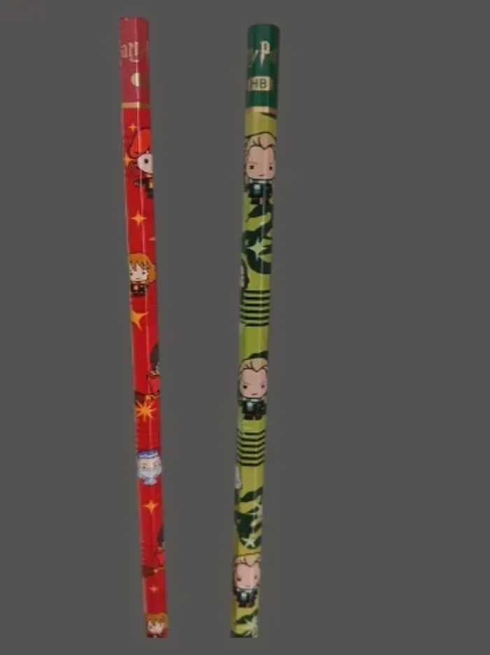 12 Crayons de papier Harry Potter - photo numéro 3