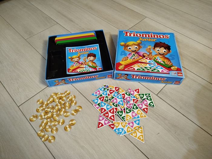 Triominos junior - photo numéro 3