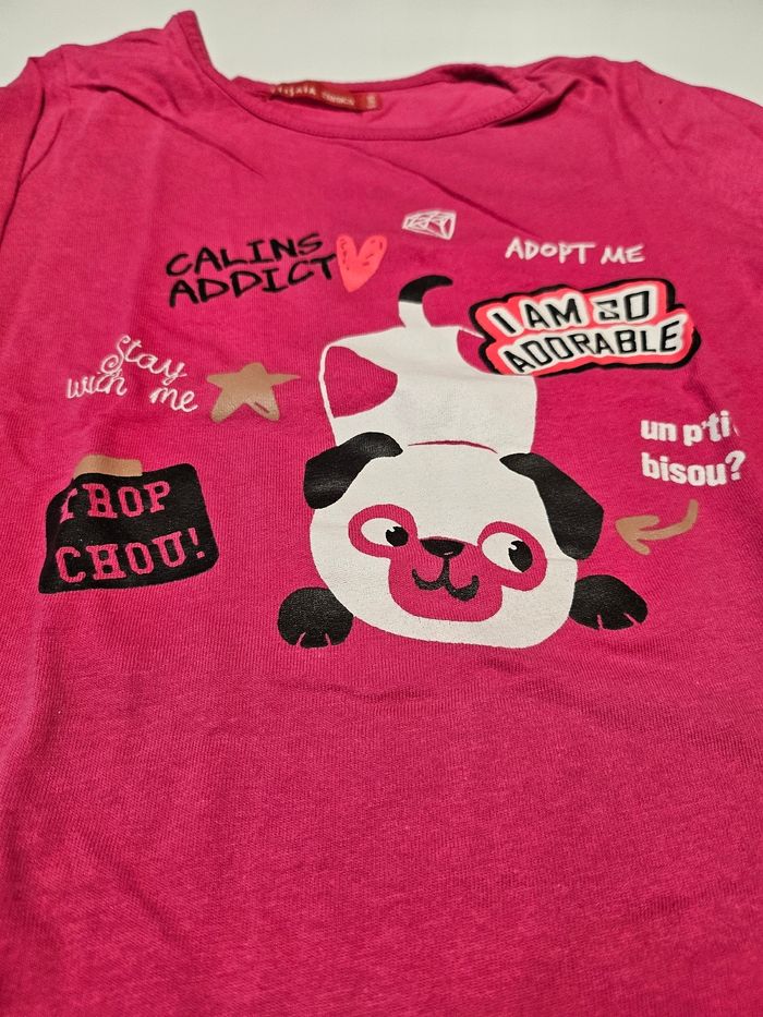 Haut 6 ans - photo numéro 3