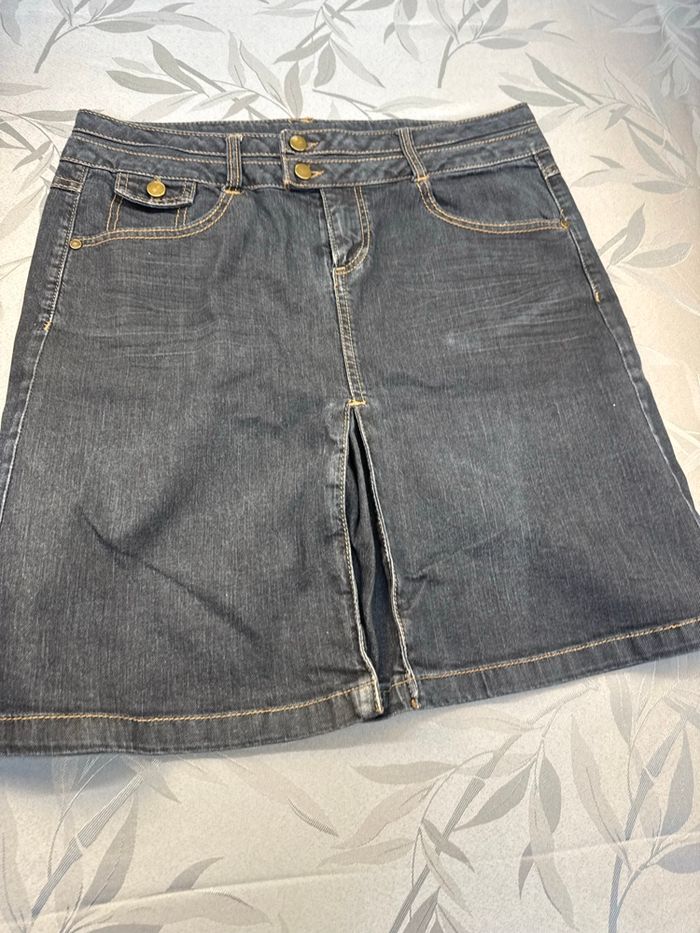 Jupe femme camaïeu t 40 - photo numéro 6