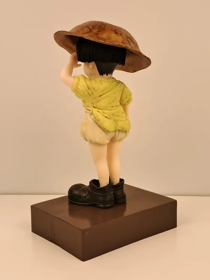 Figurine de Setsuko dans Le Tombeau des Lucioles - photo numéro 5