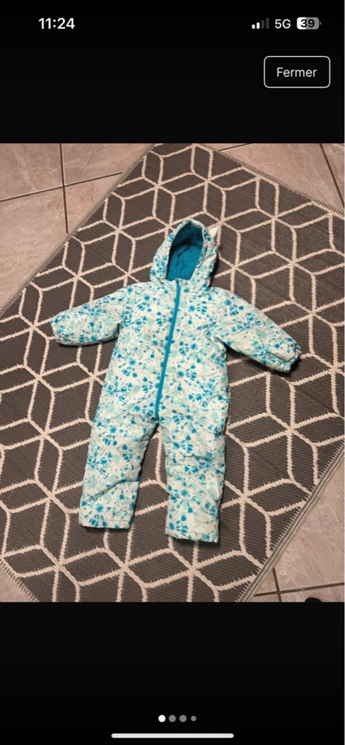 Combinaison de ski - photo numéro 2