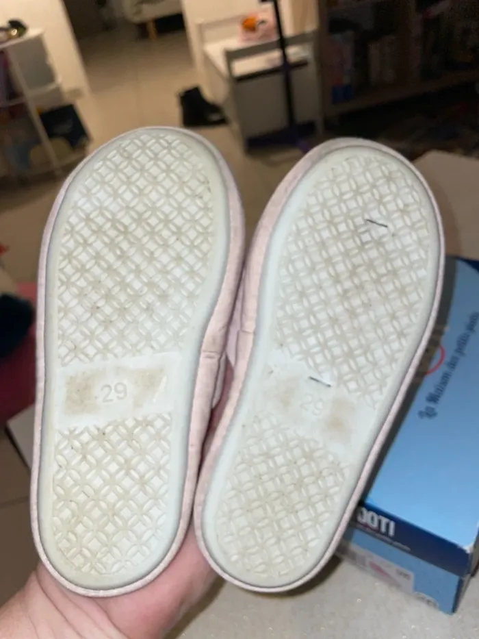 Chaussons tooti , 26 - photo numéro 7