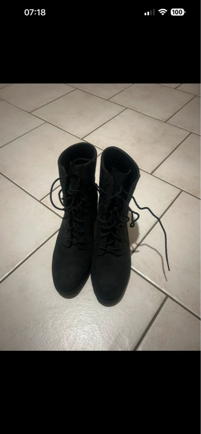 Bottines Timberland - photo numéro 3