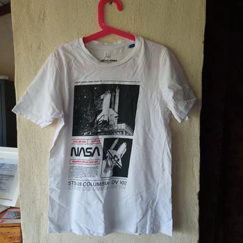 T-shirt MC enfant jack & jones