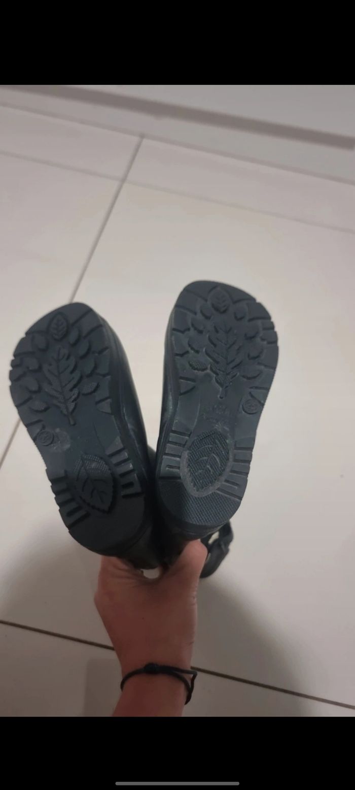 Botte de pluie Aigle taille 25 - photo numéro 3