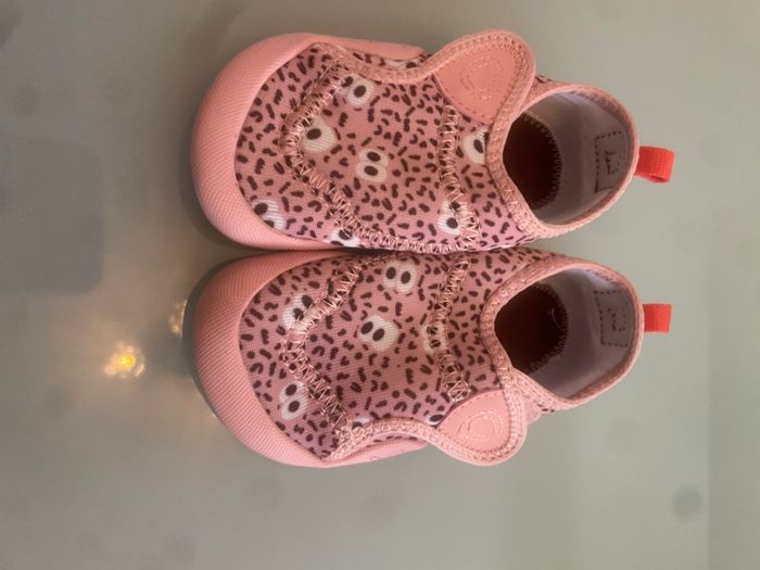 Chaussons fille - photo numéro 2