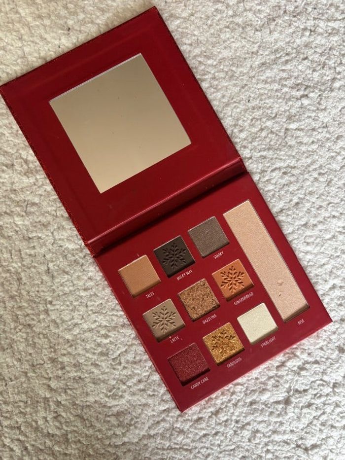 Palette Nocibe