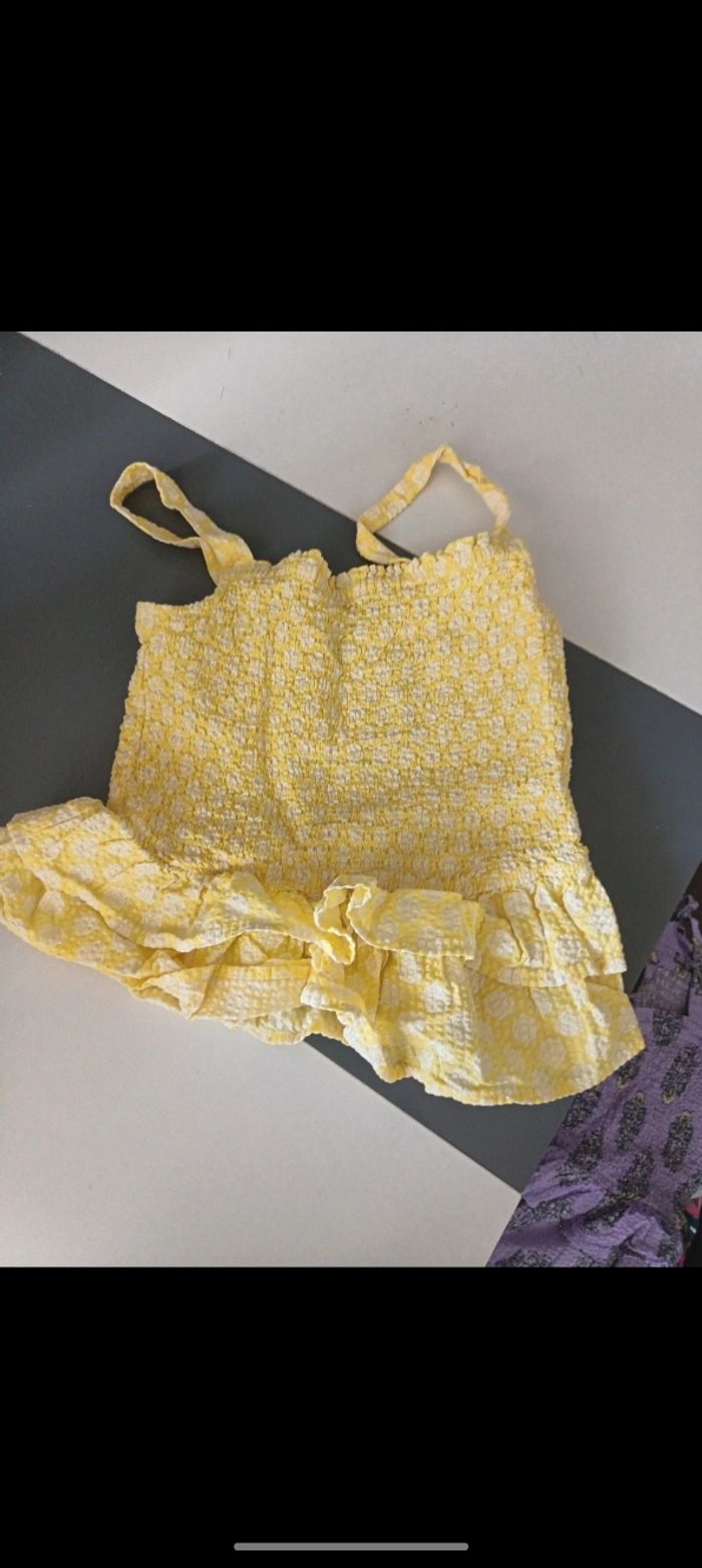 Lot débardeur fille - photo numéro 2