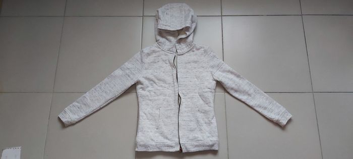 Gilet molletonné XS 14 ans