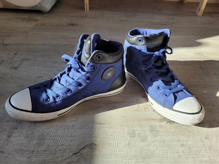 Converse jean