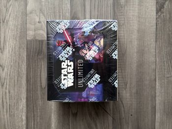 ✨ Star Wars: Unlimited - Display "Ombre de la Galaxie" (Set 2) ✨