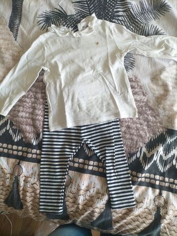 Ensemble fille