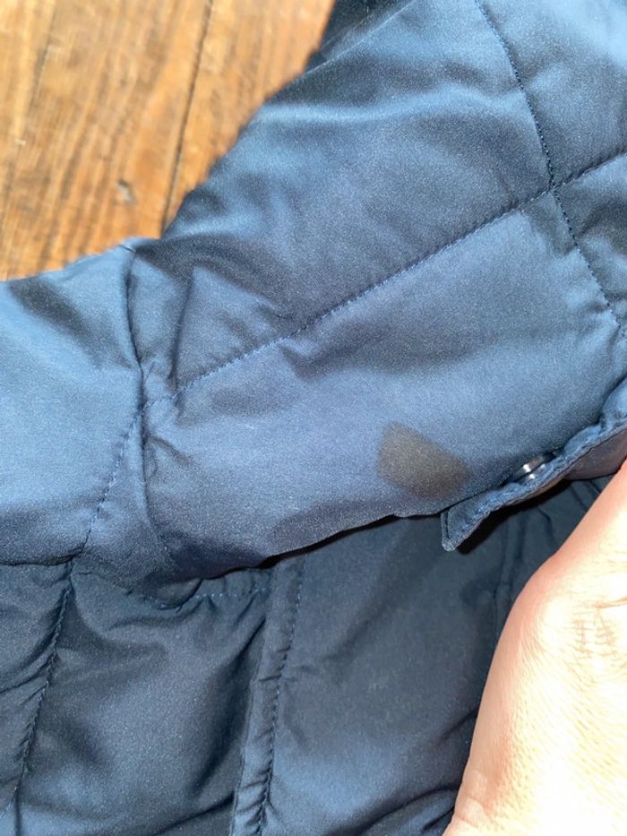 Doudoune fine uniqlo 8 ans - photo numéro 3