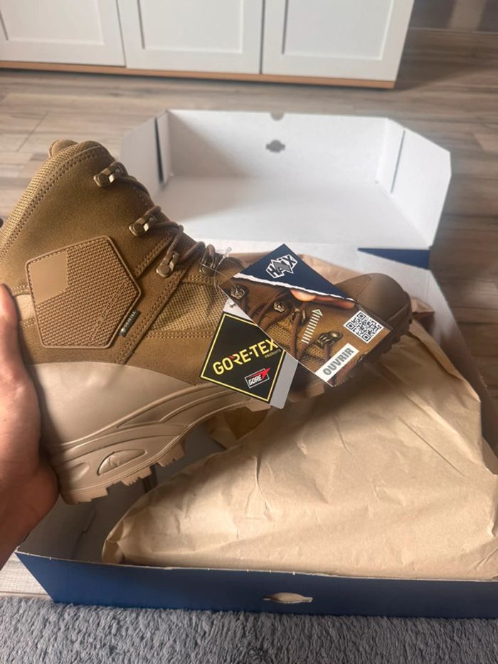 Chaussure HAIX