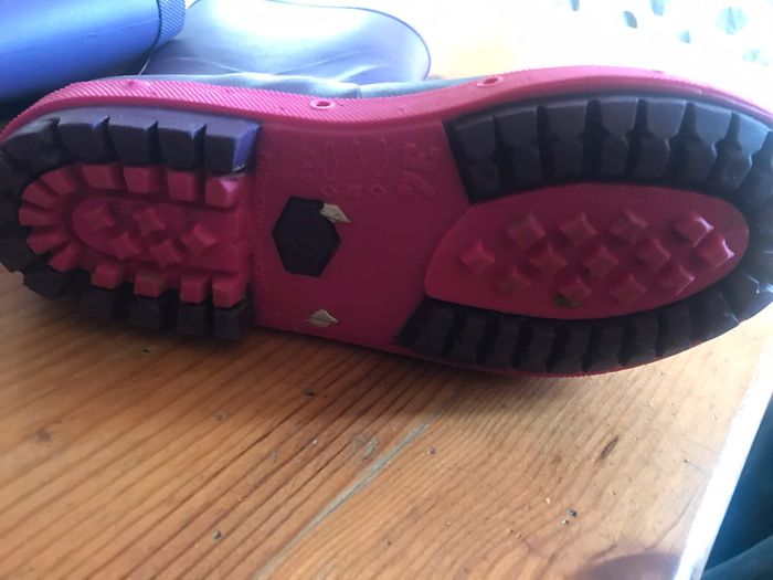 Bottes caoutchouc - photo numéro 2