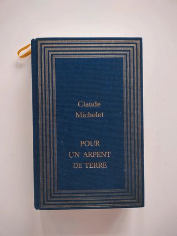 L5 Pour un arpent de terre