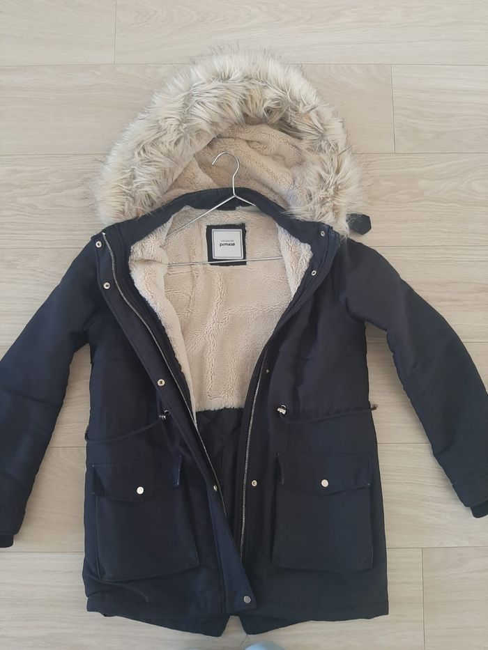Manteau noir - photo numéro 2