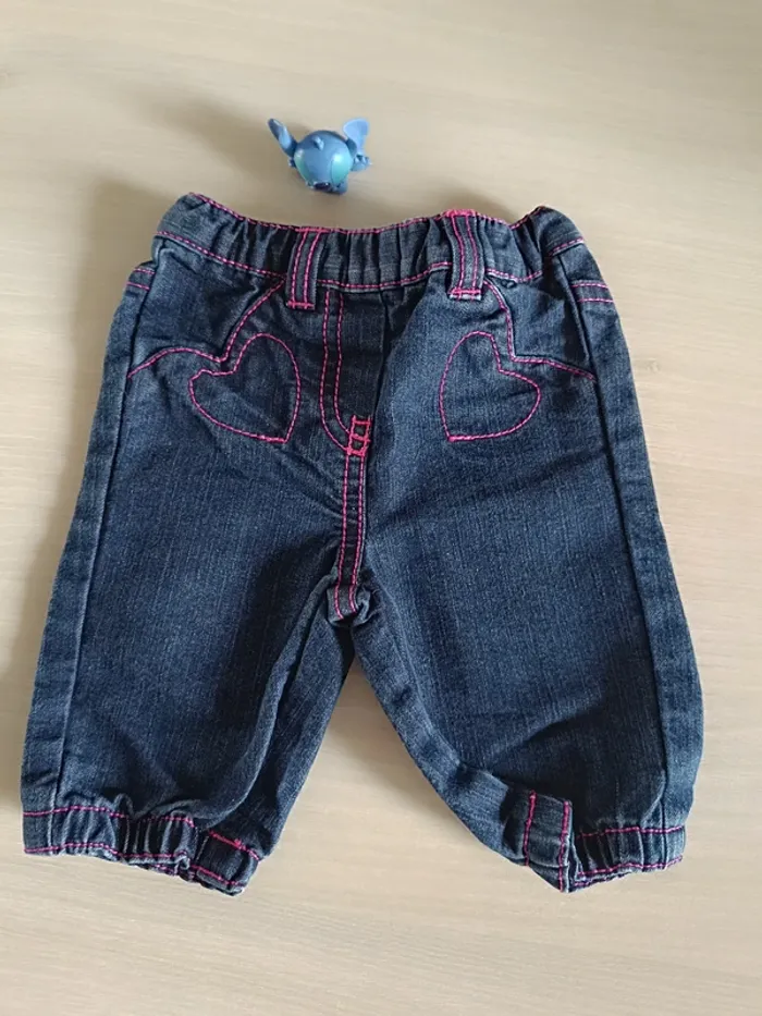 pantalon jeans