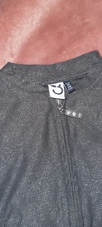 Jean 9 12mois+ gilet 9mois