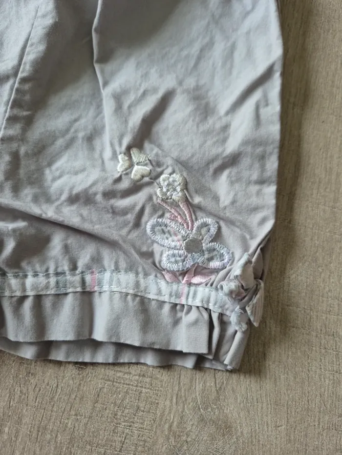 Short gris - photo numéro 3