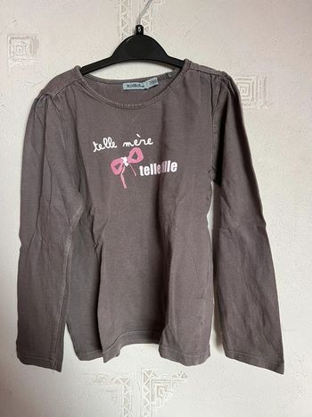 Haut de chez tape à l’œil