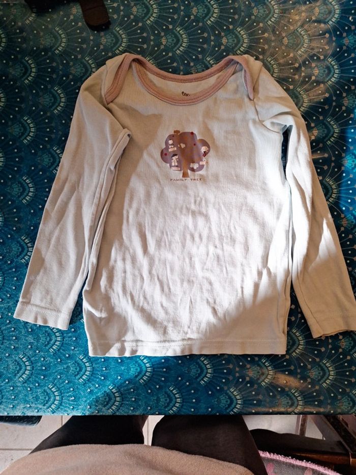 Tee-shirt 36 mois