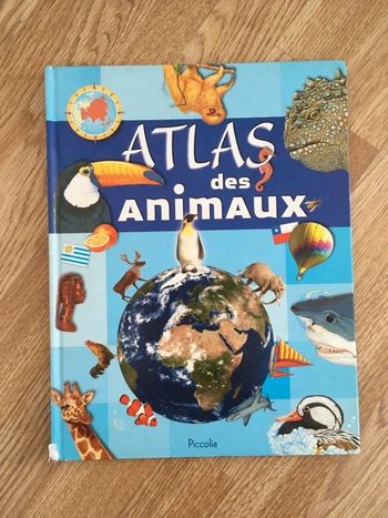 Atlas des animaux