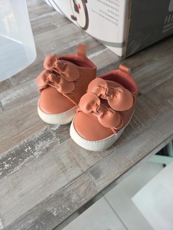 Basket bebe fill
