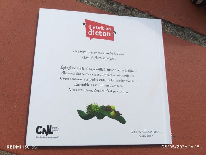 Qui s'y frotte s'y pique - photo numéro 4