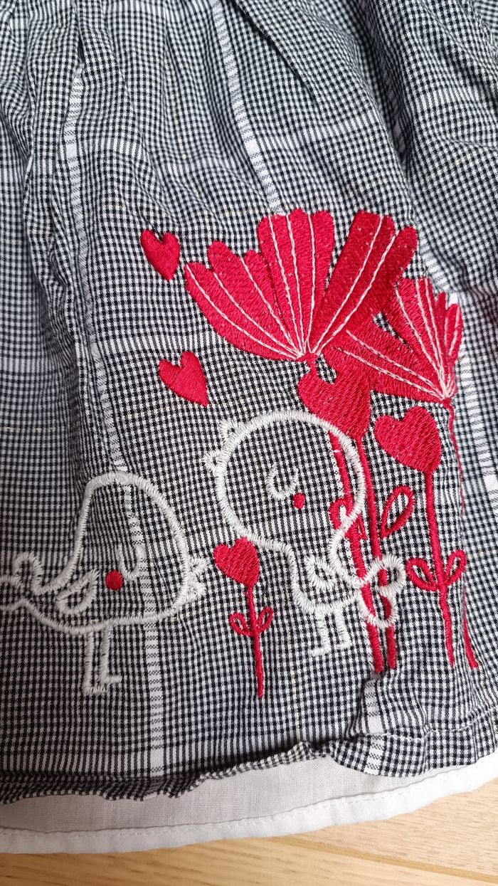 Blouse Orchestra et legging 24 mois - photo numéro 3